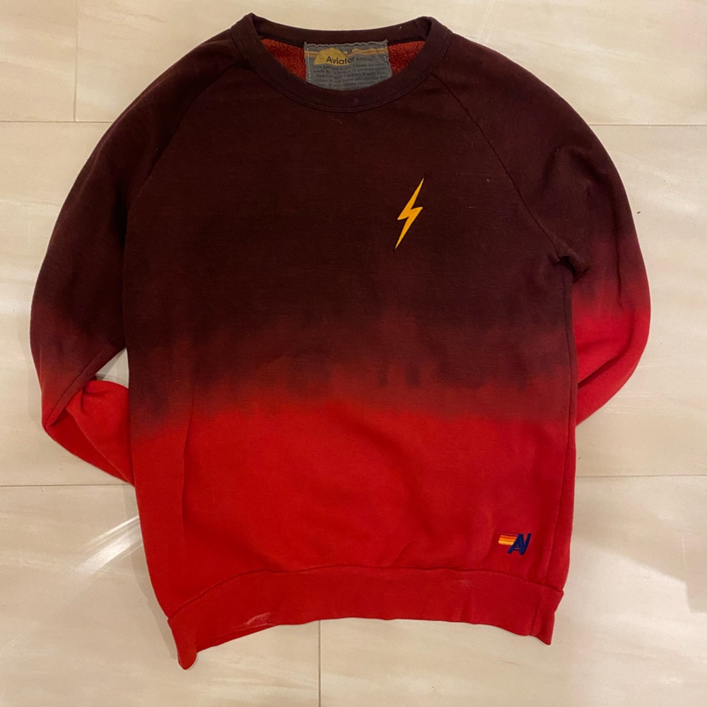 Aviator Nation crewneck